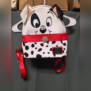 Disney Dalmatian Mini Backpack
